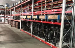 Склад кузовных запчастей Ганс НН