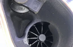 Турбина для Volkswagen Tiguan 2015 года на фотографиях