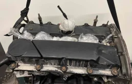 Двигатель для Ford Transit 2002 года на фотографиях