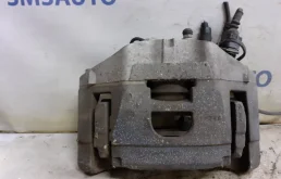 Суппорт передний левый для Audi A6 на фотографиях