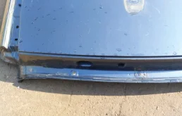 Крыша для Nissan X-Trail 2022 года на фотографиях