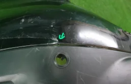 Бампер задний для Ford Explorer 2019 года на фотографиях