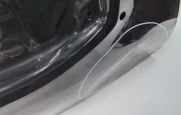 Крышка багажника для Toyota Land Cruiser 2020 года на фотографиях