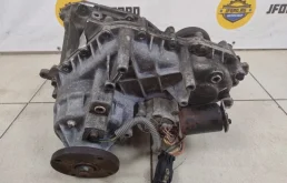 Раздатка для Ford Explorer 2008 года на фотографиях