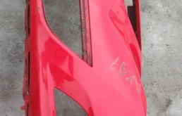 Усилитель переднего бампера для Opel Astra 2015 года на фотографиях