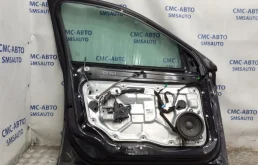 Дверь передняя левая для Volvo S80 2013 года на фотографиях