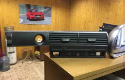 Рулевая рейка для Audi A6 2008 года на фотографиях