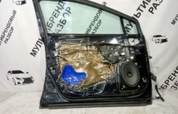 Дверь передняя левая для Toyota Avensis 2018 года на фотографиях