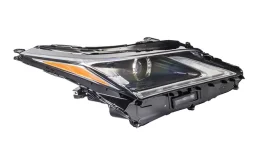 Фары для Lexus RX 2022 года на фотографиях