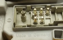 Крылья для Mercedes-Benz S class 1997 года на фотографиях