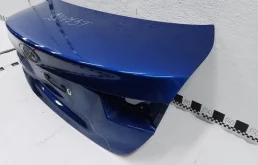 Крышка багажника для Kia Cerato 2017 года на фотографиях