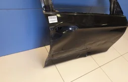 Дверь передняя правая для BMW 5er 2010 года на фотографиях