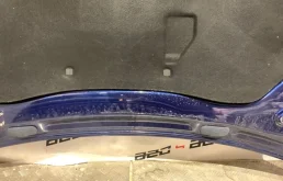 Капот для Volkswagen Passat 2007 года на фотографиях