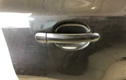 Дверь задняя правая для Volkswagen Tiguan 2007 года на фотографиях