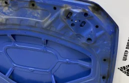 Капот для BMW 1er 2020 года на фотографиях