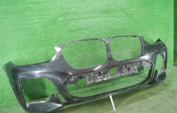 Бампер для BMW X3 2023 года на фотографиях