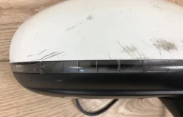 Зеркало заднего вида (в салоне) для Volkswagen Touareg 2013 года на фотографиях