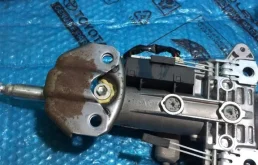 Рулевая колонка для Toyota Land Cruiser 2013 года на фотографиях