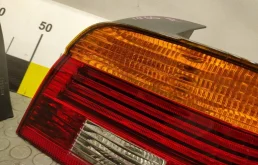 Фонарь левый для BMW 5er 2001 года на фотографиях