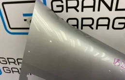 Крылья для Mercedes-Benz M class 2004 года на фотографиях