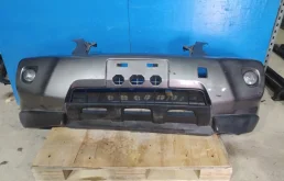 Бампер передний для Nissan X-Trail 2008 года на фотографиях