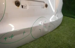 Крышка багажника для Hyundai ix35 2012 года на фотографиях