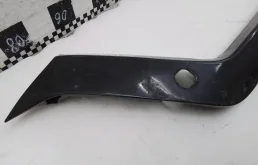 Спойлер переднего бампера для Nissan X-Trail 2014 года на фотографиях