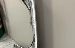 Крылья для Volkswagen Passat 2006 года на фотографиях