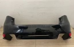 Бампер задний для Porsche Cayenne 2012 года на фотографиях