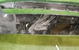 Решетка радиатора для BMW 5er 2018 года на фотографиях