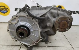 Раздатка для SsangYong Stavic на фотографиях