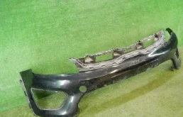 Бампер передний для Kia Rio 2017 года на фотографиях