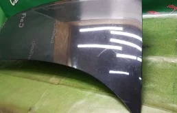 Крышка багажника для Mercedes-Benz S class 2000 года на фотографиях