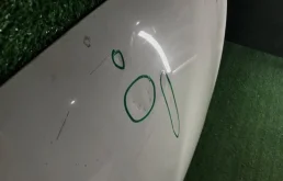 Капот для Volkswagen Caddy 2019 года на фотографиях