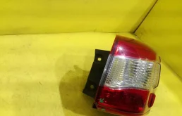 Фонарь внешний правый для Nissan Qashqai 2018 года на фотографиях