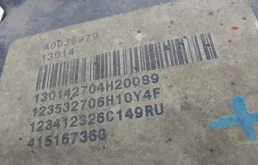 Рулевая рейка в сборе для Ford Focus на фотографиях