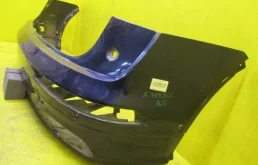 Бампер задний для Audi Q5 2019 года на фотографиях