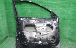 Двери для Nissan Qashqai 2024 года на фотографиях