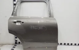 Дверь задняя правая для Volvo XC90 2017 года на фотографиях