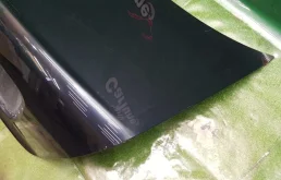 Крышка багажника для Mercedes-Benz S class 2000 года на фотографиях