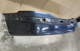 Бампер задний для Mercedes-Benz C class 2004 года на фотографиях