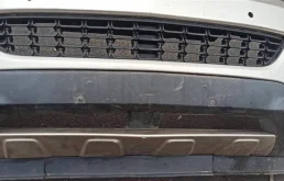 Бампер передний для Opel Antara 2006 года на фотографиях