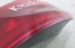 Фонарь внешний левый для BMW 5er 2014 года на фотографиях