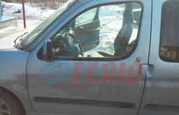Дверь передняя правая для Peugeot Partner Фургон 1996-2008
