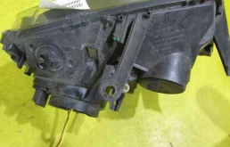 Фара левая для Renault Duster 2021 года на фотографиях