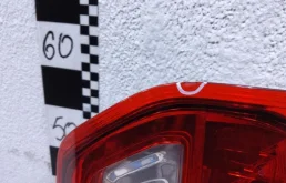 Фонарь левый для Ford Transit 2013 года на фотографиях