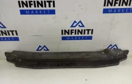 Абсорбер переднего бампера для Nissan X-Trail 2008 года на фотографиях