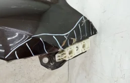 Крылья для Suzuki Grand Vitara 2015 года на фотографиях