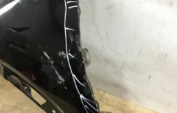 Крыло левое для Toyota RAV4 2014 года на фотографиях