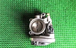 Дроссельная заслонка для Skoda Octavia 2008 года на фотографиях